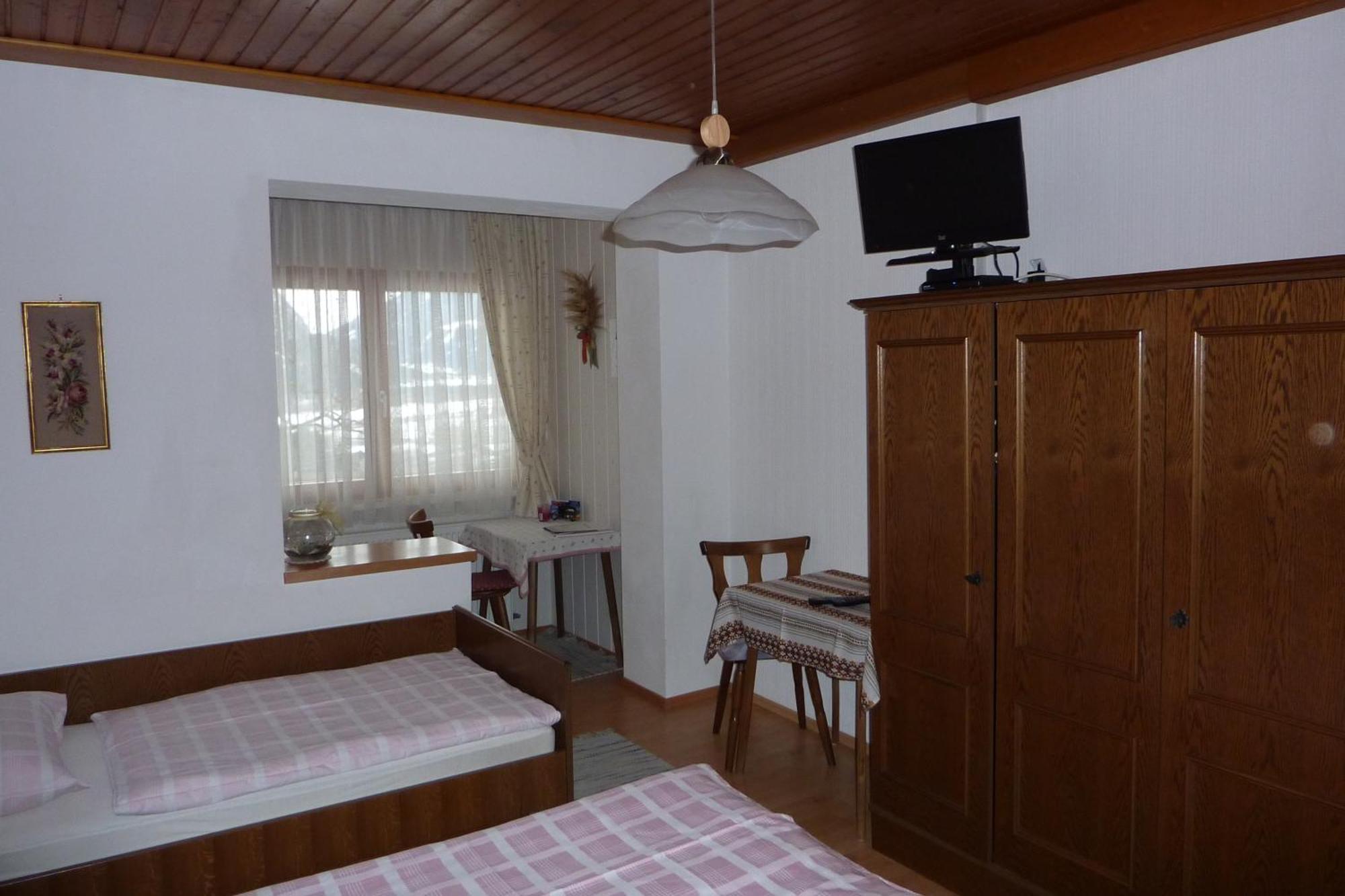 Appartamento Haus Zwischenberger Dölsach Esterno foto